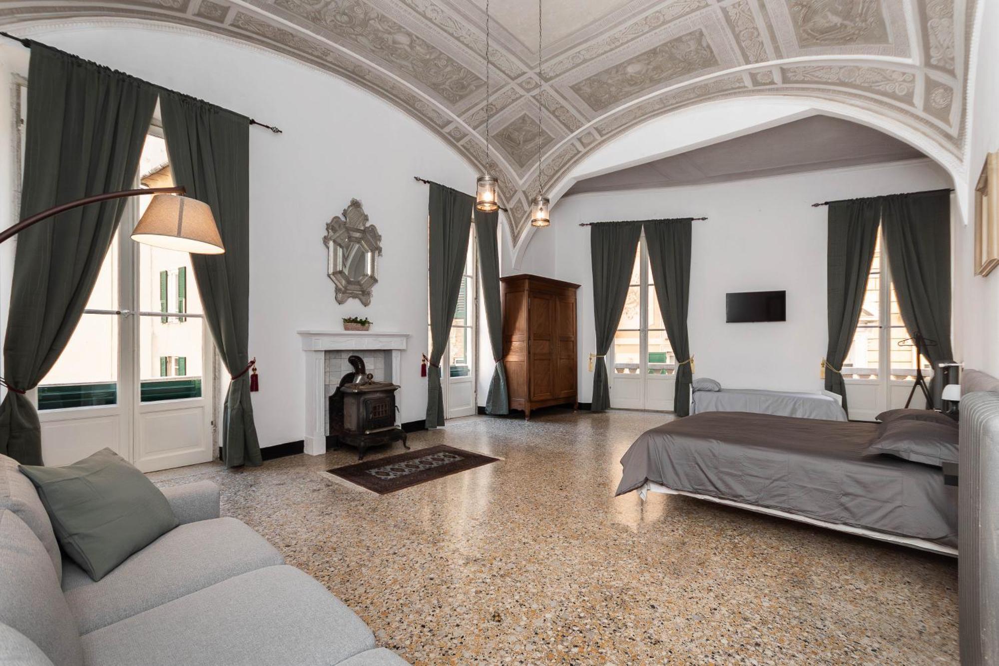 Centre Of Genoa, Near Acquarium Apartment Bagian luar foto